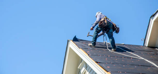 Quick and Trustworthy Emergency Roof Repair Services in Brady, TX